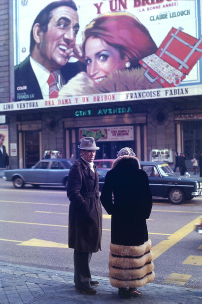 Milton Machado, Gradações Extremas na Categoria dos Instantâneos, 1974, 2001, Inkjet sobre papel de algodão, 147x 100, Cortesia do artista, Cortesia Galeria Nara Roesler
