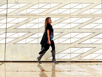 Ir caminando al trabajo es una buen estrategia para combatir el sedentarismo