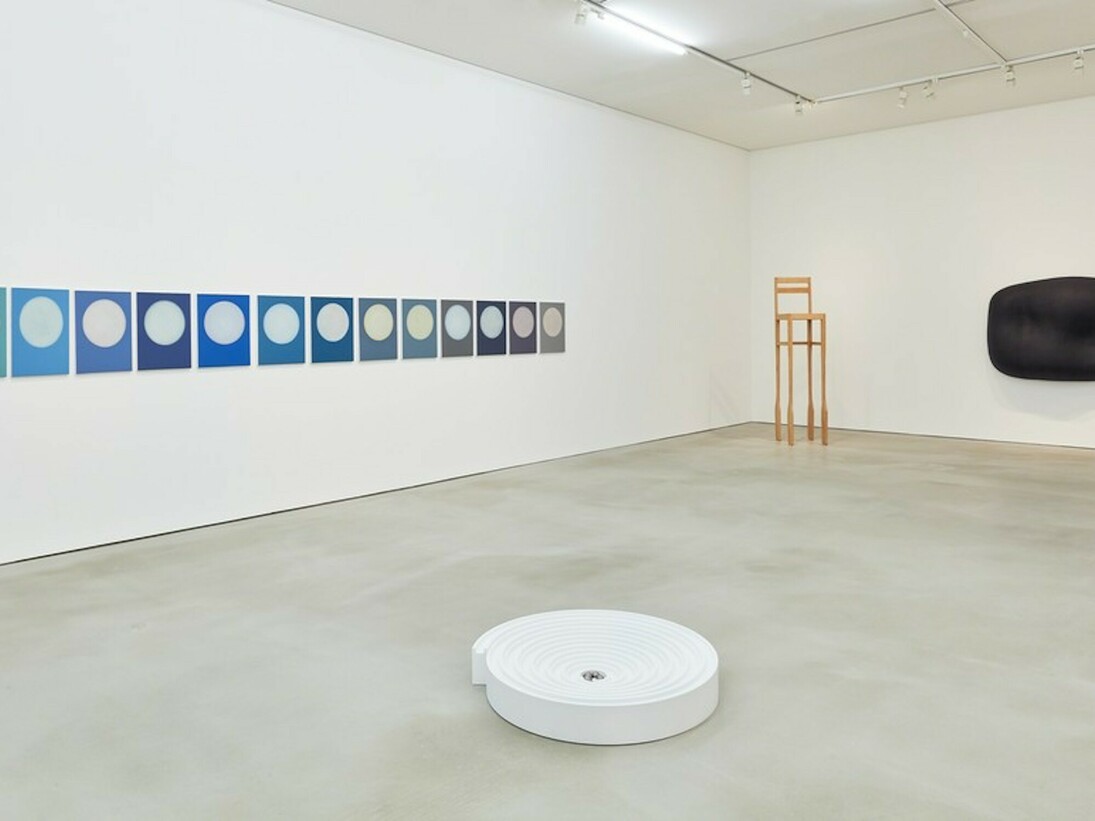 Ahn Kyuchul Words Just for You, Exhibition view. Courtesy of Kukje Gallery