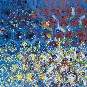 Toshio Yoshida. Courtesy of Fergus McCaffrey