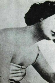 La soprano Lina Cavalieri