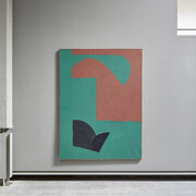 Leopold Plotek, In the eighties, exhibition view. Courtesy of Corkin Gallery