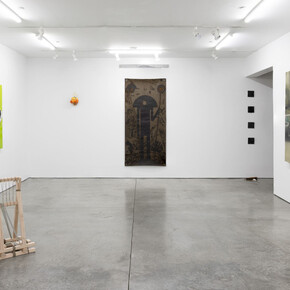 Various artists, Niu systems, exhibition view. Courtesy of Ryan Lee Gallery