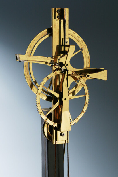 Measurement of time. Courtesy of Národní technické muzeum