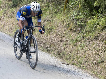  Gianluca Brambilla in azione