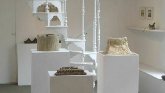 Installation view, Courtesy of Erskine, Hall & Coe