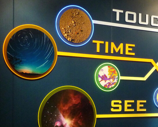 Take a Closer Look. Courtesy of Museum of Science 