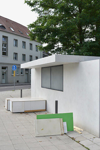 Joachim Brohm. Courtesy of Beck & Eggeling