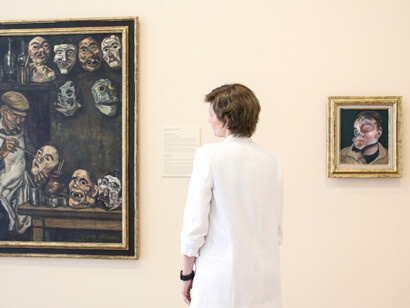 Retratos: Esencia y Expresión. Courtesy of Centro Botín