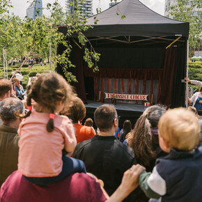 Programma culturale BAM, edizione passata, vista della mostra. Per gentile concessione di BAM