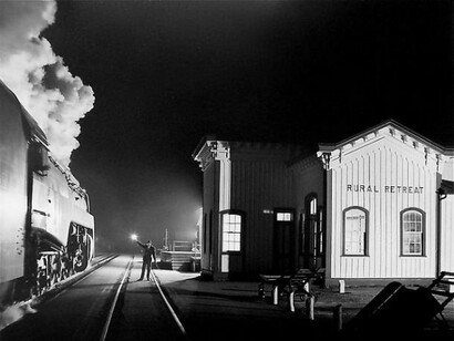 O. Winston Link. “Birmingham Special”