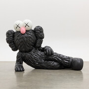 Kaws, Time off (detail), 2021. Courtesy of Albertina Museum