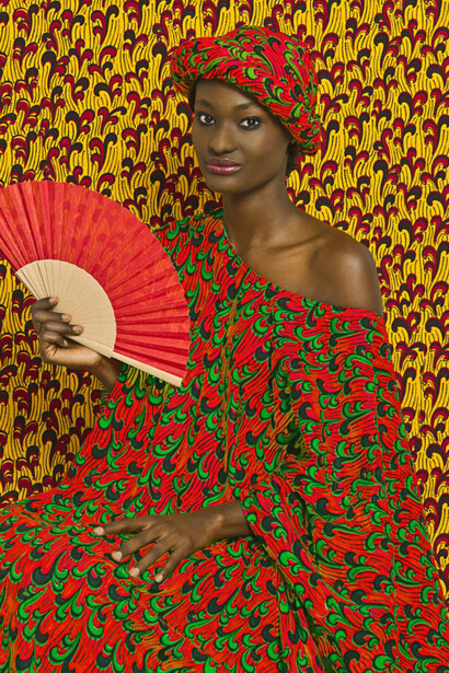 Making Africa. Courtesy of Blanton Museum