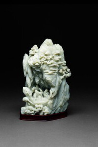 Immortal Landscapes. Courtesy of Crow Collection
