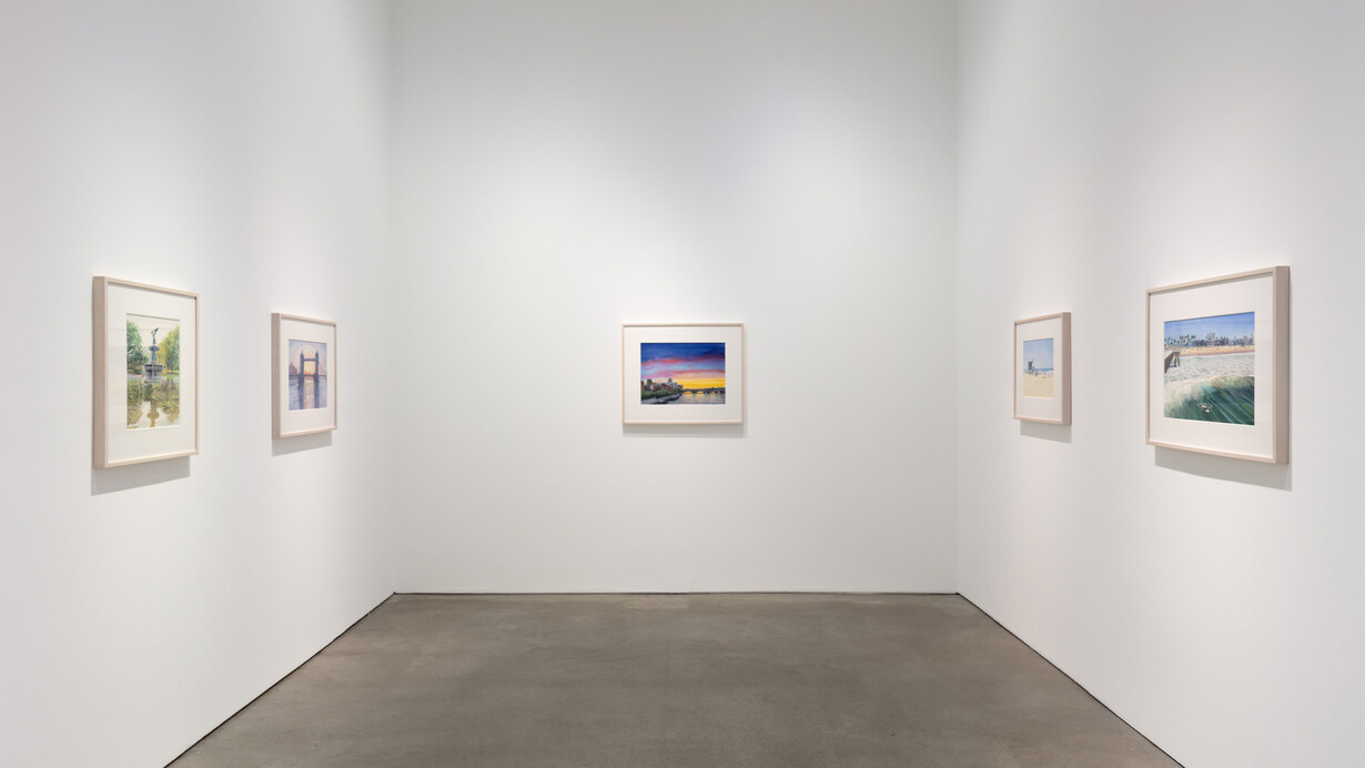 Project room: Tim Gardner, exhibition view. Courtesy of 303 Gallery