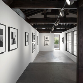 Robert Mapplethorpe, The poetics of form, exhibition view. Courtesy of Kukje Gallery 
