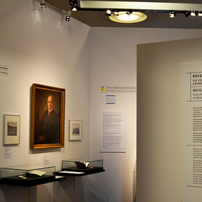 Revealed By The Reverse. Courtesy of Deutsches Historisches Museum