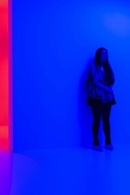 GAM – Galleria Civica d’Arte Moderna e Contemporanea - L’emozione dei Colori nell'arte - Inauguration