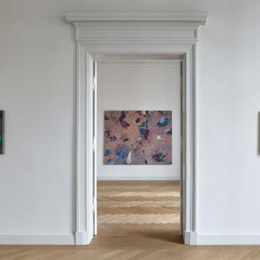 Bernd Koberling. Courtesy of Kewenig Galerie