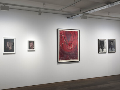 Mono, Exhibition view. Courtesy of Flowers Gallery