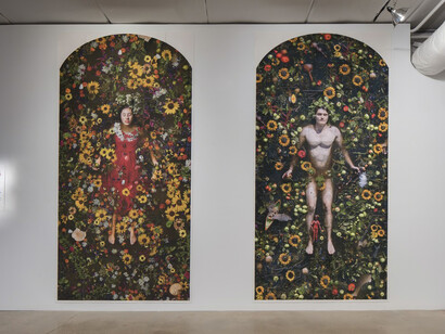 Truppe Fledermaus & the Carnival at the End of the World. Courtesy of ArtYard