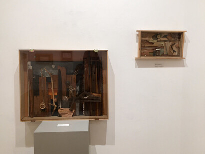 Dream House, and other stories. Courtesy of Viridian Artists