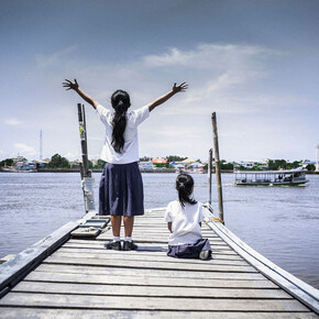 Experience Thailand. Courtesy of Weltmuseum Wien
