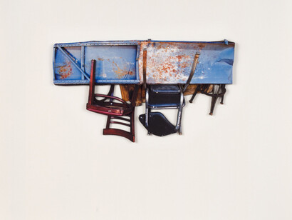 Jennifer Williams. Courtesy of Robert Mann Gallery