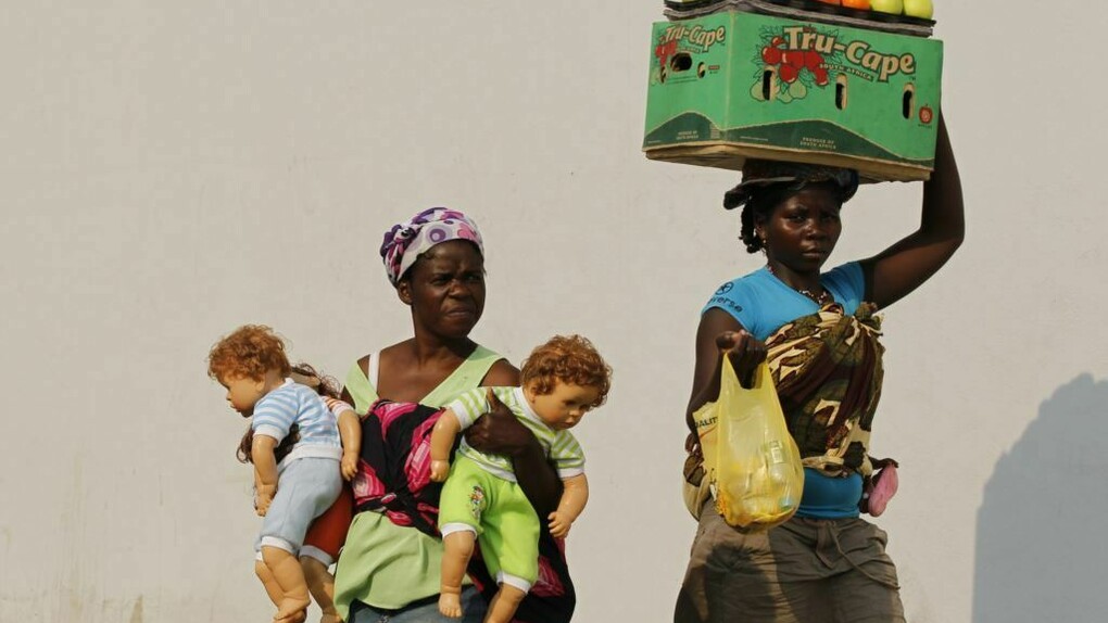 Zungueiras do Luanda