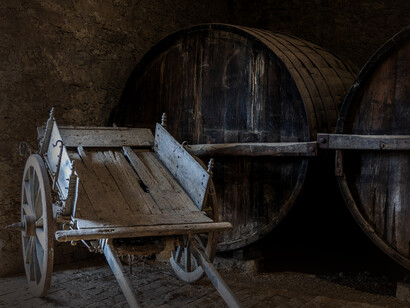 Il sole siciliano rende i vini anche forti e strutturati