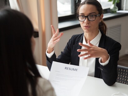 L’obiettivo è portare il recruiter a soffermarsi, con più attenzione, sul nostro curriculum vitae