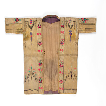 Dressed with Distinction. Courtesy of Fowler Museum