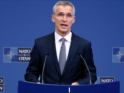 Jens Stoltenberg es el secretario general y máximo mandatario de la OTAN