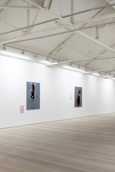 Jenny Watson. Courtesy of Vigo Gallery