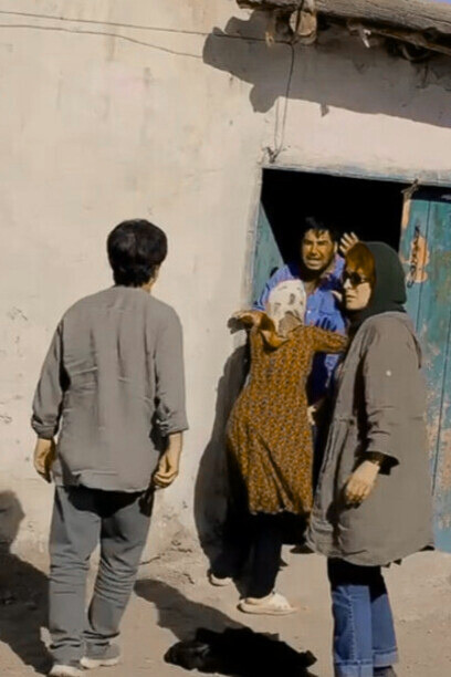 Une scène de 3 Visages (2018), où Jafar Panahi explore les frontières entre fiction et réalité dans un Iran rural
