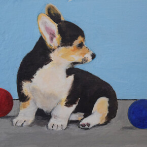 Small Works. Courtesy of Fountain House Gallery