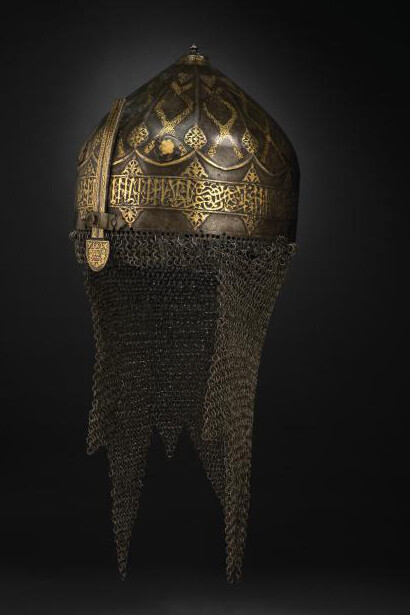 Art du monde islamique. Courtesy of Musée du Cinquantenaire