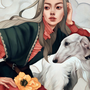 'Whistler' by Kelsey Beckett