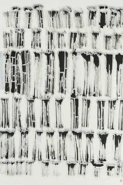 Phasing, Minjung Kim. Courtesy of Patrick Heide Contemporary