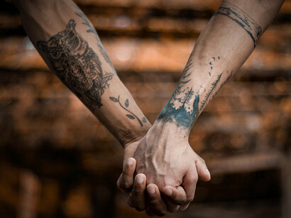 Te ves entrando en un túnel, sin la posibilidad de ver una luz que te pueda guiar