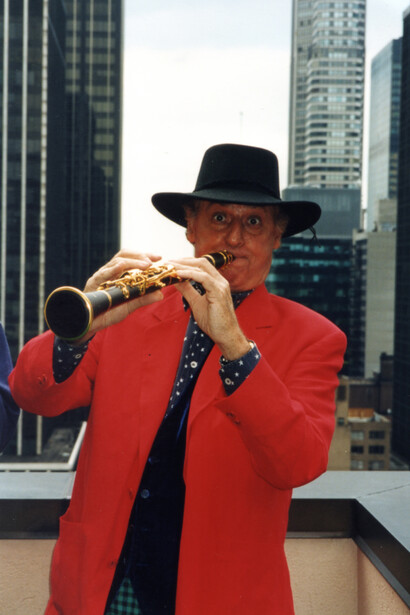 New York, 1992