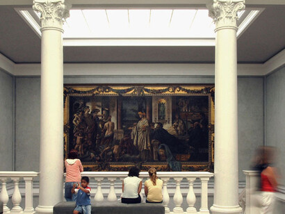 Art of the 19th Century. Courtesy of Alte Nationalgalerie