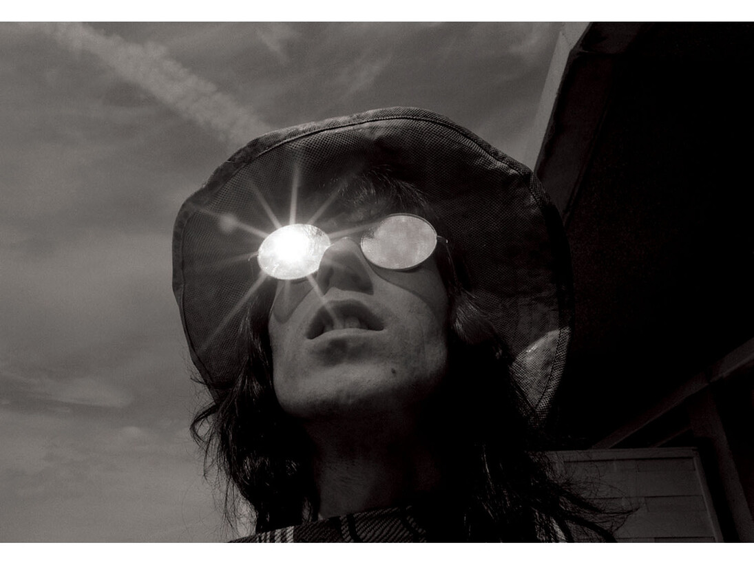 Keith Richards, Sunglasses, Hyde Park, London, 1969, courtesy of Proud Galleries
© Michael Cooper