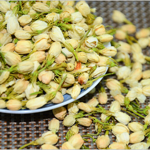 Fiori di gelsomino essiccati