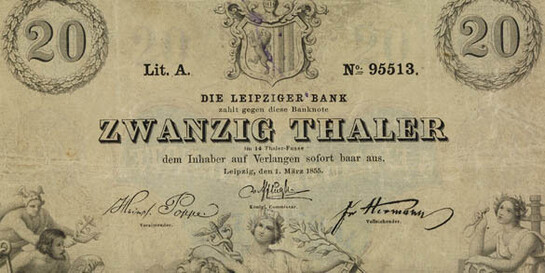 Numismatic Collection. Courtesy of GNM 