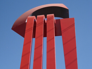 Ciudad Juárez. Arte en el casco urbano