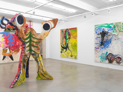 Neptune's Machine. Courtesy of Magenta Plains