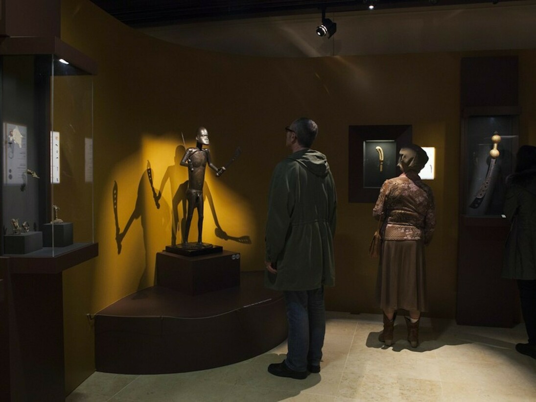 Masterpieces from Africa. Courtesy of Musée Dapper