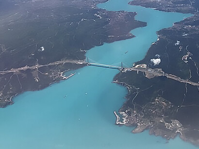 Istanbul Bosphorus, Turkey