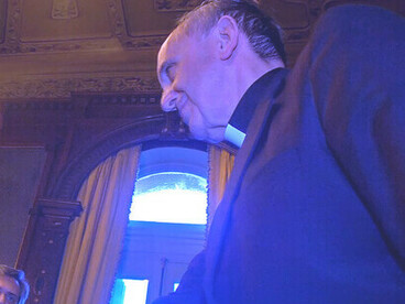 Jorge Bergoglio, Pope Francis, as Archbishop of Buenos Aires, 2007